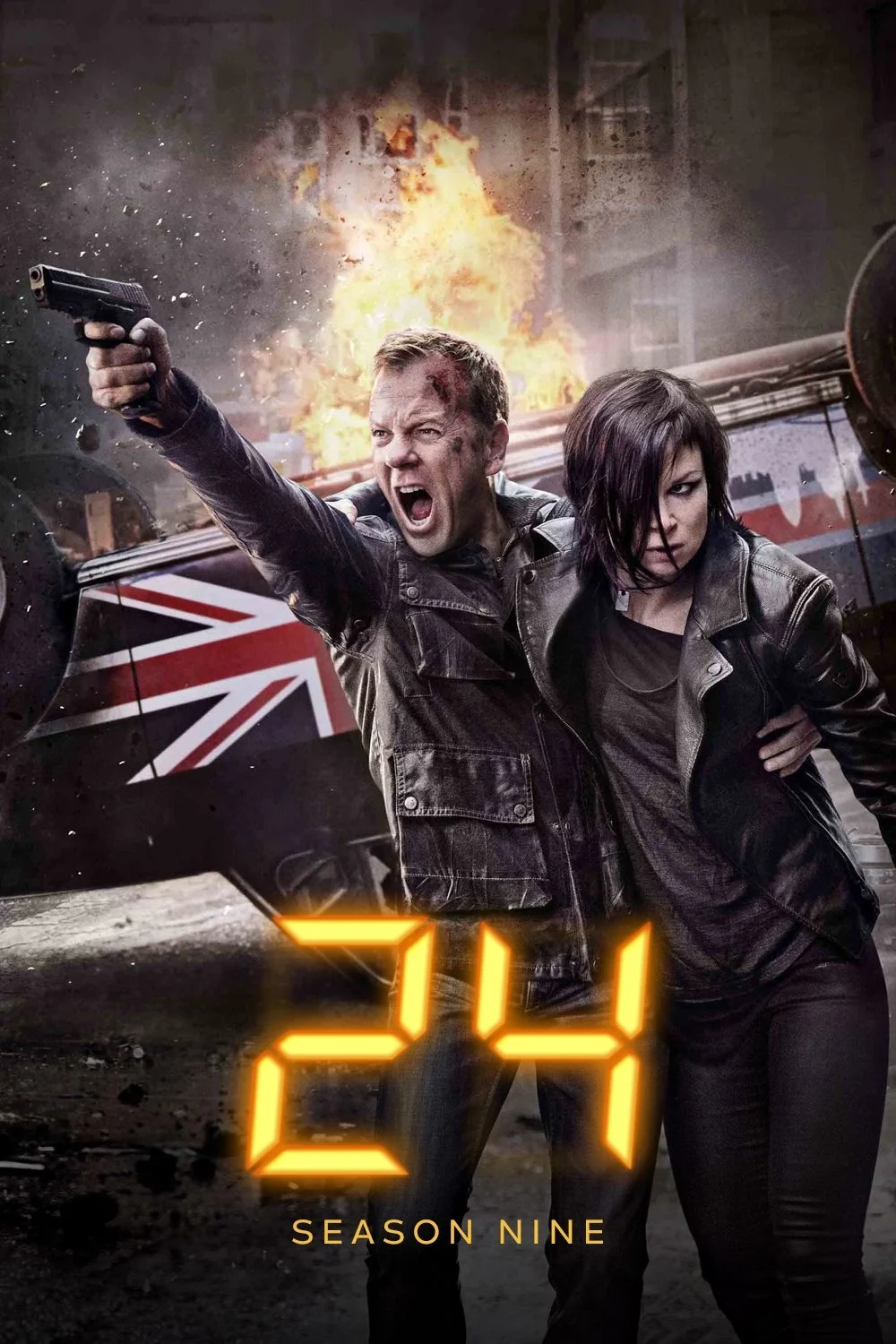 24 Giờ Chống Khủng Bố (Phần 9)