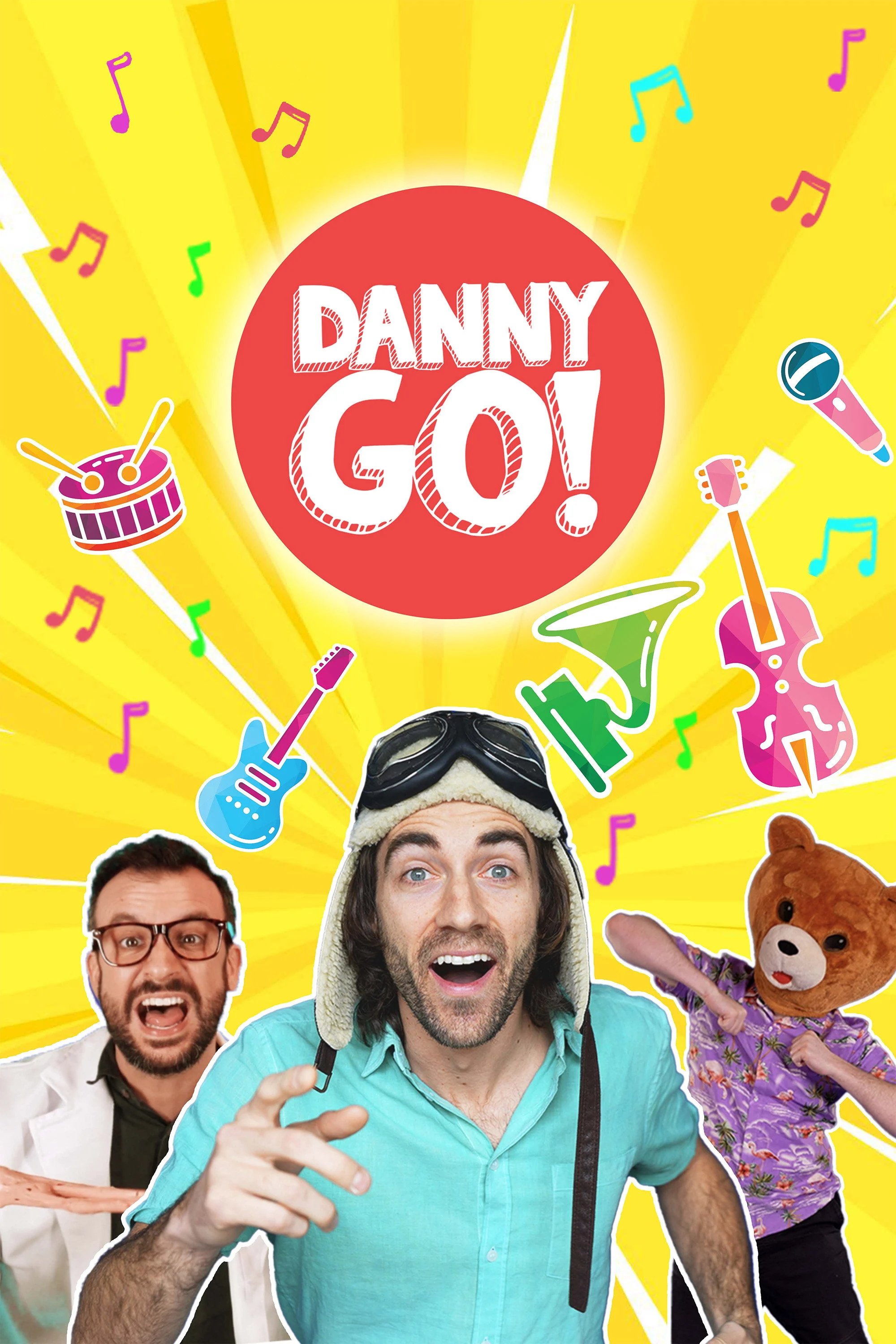 Danny Go!
